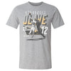 Chris Olave New Orleans One-Handed Catch WHT by 500 LEVEL