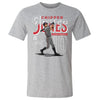 Chipper Jones Atlanta Name WHT by 500 LEVEL