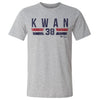 Steven Kwan Cleveland Font by 500 LEVEL