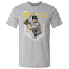 Bryan Reynolds Pittsburgh Base WHT by 500 LEVEL