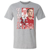 Nicklas Lidstrom Detroit Vintage WHT by 500 LEVEL