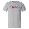 New York M Baseball OMG WHT by 500 LEVEL