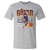 Jalen Green Phoenix Suns Shattered WHT by 500 LEVEL