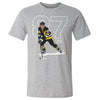 Sidney Crosby Outline W WHT by 500 LEVEL