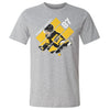 Sidney Crosby Stripes Y WHT by 500 LEVEL