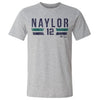 Josh Naylor Seattle Font by 500 LEVEL
