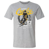 Sidney Crosby Pittsburgh Brush WHT by 500 LEVEL