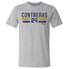 William Contreras Milwaukee Font by 500 LEVEL