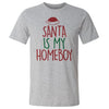 Christmas Santa Is My Homeboy by 500 LEVEL