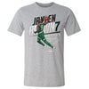 Jaylen Brown Slant K WHT by 500 LEVEL