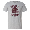 Elijah Moore College Helmet Font by 500 LEVEL