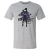Ace Bailey Utah Jazz Silhouette by 500 LEVEL