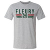 Marc-Andre Fleury Minnesota Font by 500 LEVEL