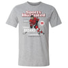 Connor Bedard Sports Illustrated & Chicago Card WHT by 500 LEVEL