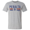 Freddy Peralta New York M Font by 500 LEVEL
