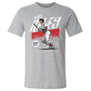 Austin Riley Atlanta Grunge WHT by 500 LEVEL