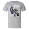 Puka Nacua Los Angeles R Puka Power WHT by 500 LEVEL