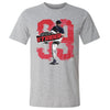 Spencer Strider Atlanta Rough WHT by 500 LEVEL