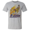 Austin Reaves Los Angeles Lakers Retro by 500 LEVEL