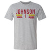 Jalen Johnson Atlanta Hawks Font by 500 LEVEL
