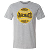 Manny Machado San Diego Vintage Baseball WHT by 500 LEVEL