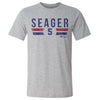 Corey Seager Texas Font by 500 LEVEL