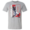 Ronald Acuna Jr. Stretch WHT by 500 LEVEL