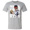 Nolan Ryan Los Angeles A Throwback Dual WHT by 500 LEVEL