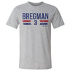 Alex Bregman Chicago C Font by 500 LEVEL