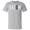 Jayson Tatum Name Number W WHT by 500 LEVEL