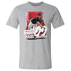 Spencer Strider Atlanta State WHT by 500 LEVEL