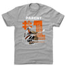 Bernie Parent Throwback Number WHT by 500 LEVEL