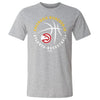 Zaccharie Risacher Atlanta Hawks Player Ball WHT by 500 LEVEL