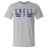 Blake Snell Los Angeles D Font by 500 LEVEL