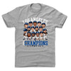 Los Angeles Baseball 2020 Champions WHT by 500 LEVEL