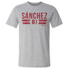 Cristopher Sanchez Philadelphia Font by 500 LEVEL