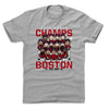 Boston Baseball 2018 World Champs WHT by 500 LEVEL