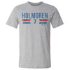 Chet Holmgren Oklahoma City Thunder Font by 500 LEVEL