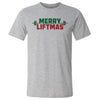 Christmas Merry Liftmas by 500 LEVEL