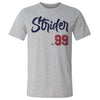 Spencer Strider Atlanta Script by 500 LEVEL