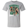 Jayson Tatum Boston Celtics Collage WHT by 500 LEVEL