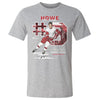 Gordie Howe Detroit Throwback WHT by 500 LEVEL
