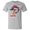 Shohei Ohtani Los Angeles D 2025 MVP WHT by 500 LEVEL
