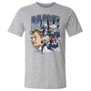 Drake Maye New England Collage WHT by 500 LEVEL