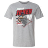 Andruw Jones Atlanta Diamond WHT by 500 LEVEL