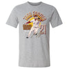 Todd Frazier Cincinnati Name Arc WHT by 500 LEVEL