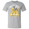 DK Metcalf Pittsburgh Aura WHT by 500 LEVEL