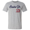 Ronald Acuna Jr. Atlanta Script by 500 LEVEL