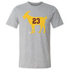 Cleveland Basketball GOAT 23 WHT by 500 LEVEL