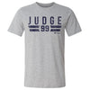 Aaron Judge New York Y Font by 500 LEVEL